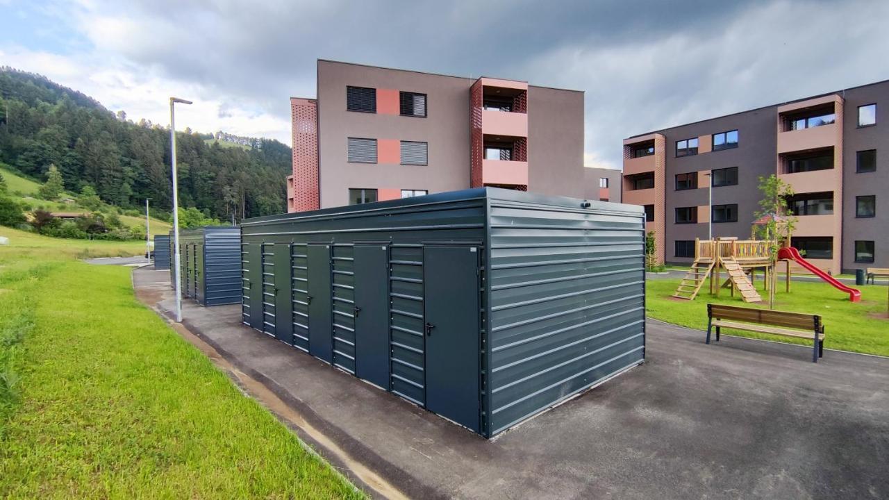 Apartment Ozare Slovenj Gradec Esterno foto