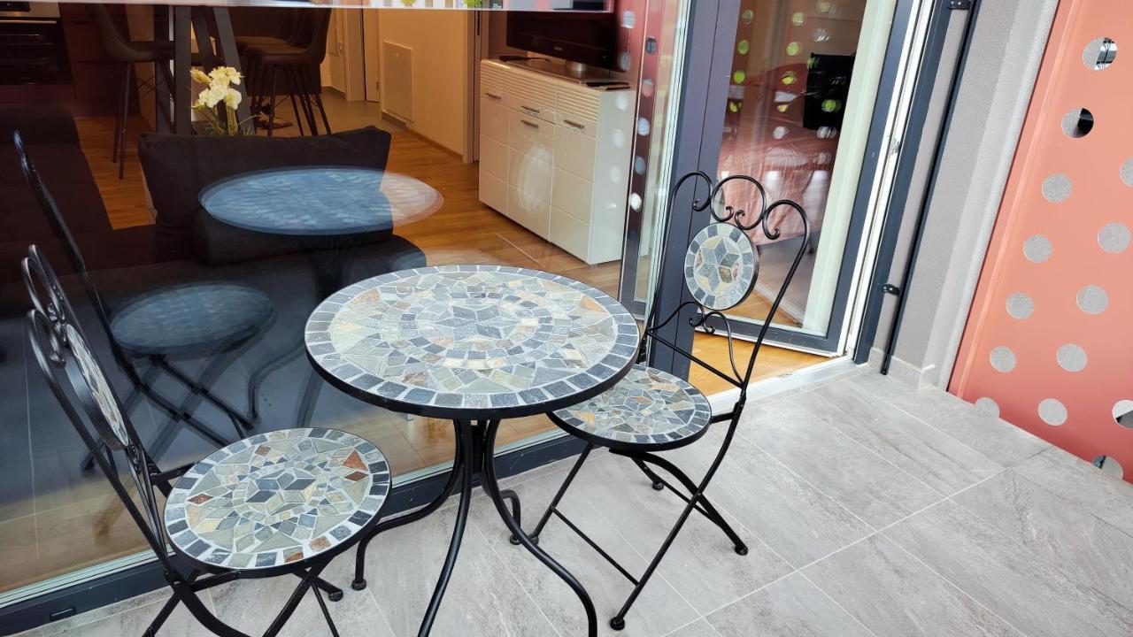 Apartment Ozare Slovenj Gradec Esterno foto