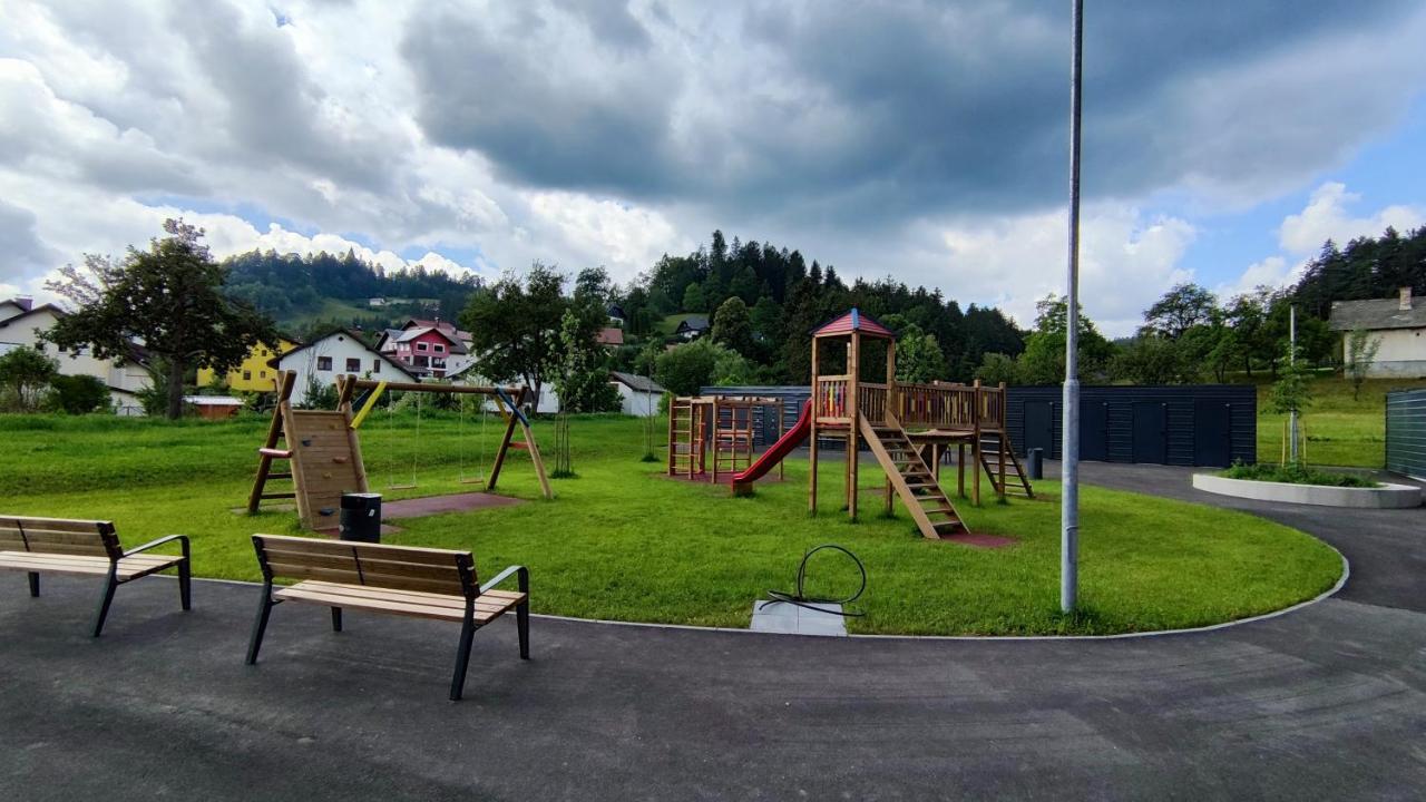 Apartment Ozare Slovenj Gradec Esterno foto